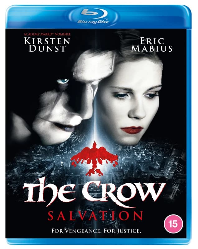 The Crow: Salvation Bluray 5051429990453
