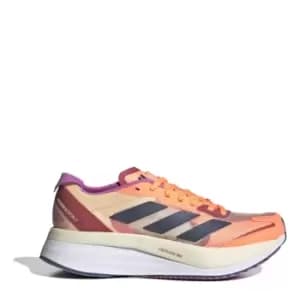 adidas Adizero Boston 11 Running Shoes Womens - Orange