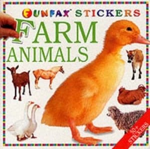Farm Animals Paperback