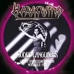 Hawkwind - Coded Languages (Live At Hammersmith Odeon November 1982/Live Recording) (Music CD)