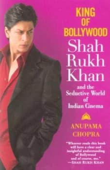 King of Bollywood by Anupama Chopra Book