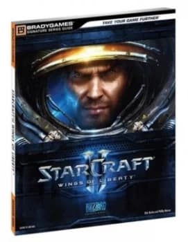 Starcraft Ii by Rick Barba and Phillip Marcus Paperback
