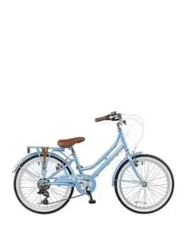 Viking Paloma Girls Traditional Dutch Bike 20" Wheel