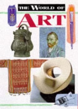 The World of Art by Jacqueline Dineen Hardback