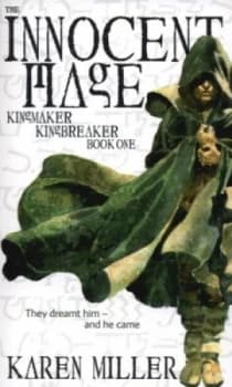 The Innocent Mage by Karen Miller Paperback