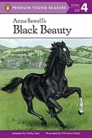 anna sewells Black beauty