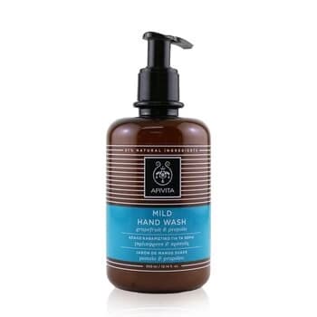 ApivitaMild Hand Wash with Grapefruit & Propolis 300ml/10.14oz