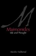 maimonides life and thought
