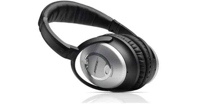 Bose QuietComfort 15 Acoustic Noise Cancelling Headphones
