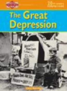 The Great Depression by David Downing Paperback