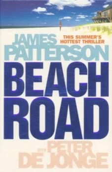 Beach Road by James Patterson Hardback