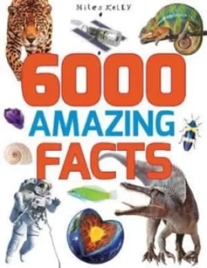 6000 Amazing Facts by