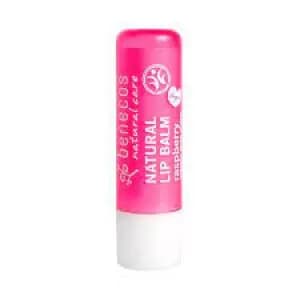 BENECOS - Natural Lip Balm - Raspberry 4.8g