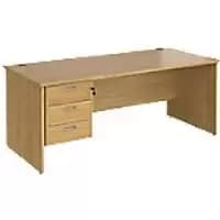 Dams International Desk MP18P3O 1,800 x 800 x 725 mm