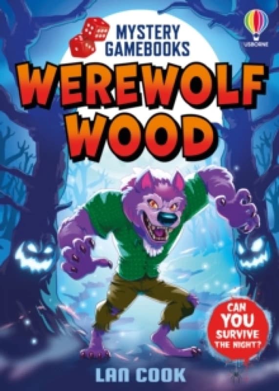 Werewolf Wood Paperback / softback