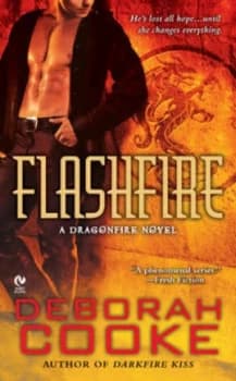 Flashfire by Deborah Cooke Book