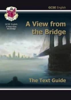 A View from the Bridge by Arthur Miller by Emma Crighton Hardback