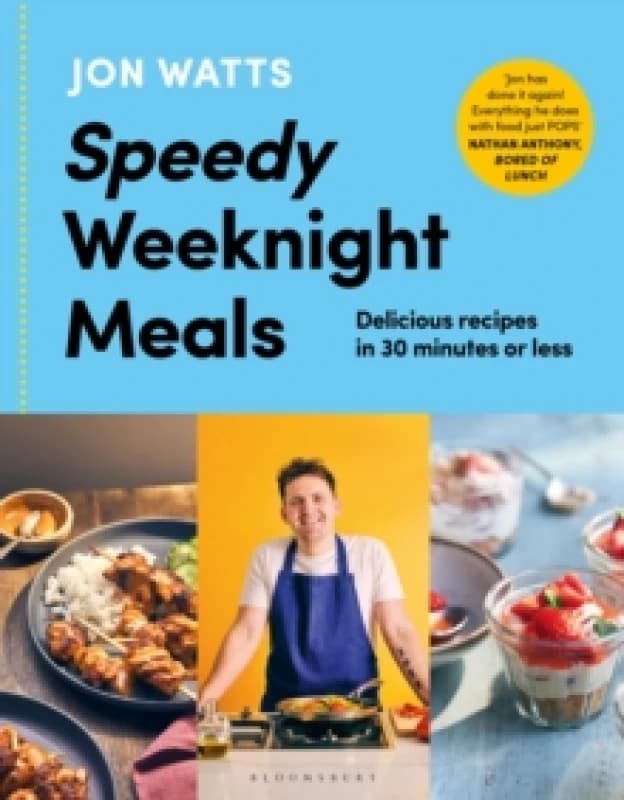 Speedy Weeknight Meals : The Instant No. 1 Sunday Times Bestseller Hardback