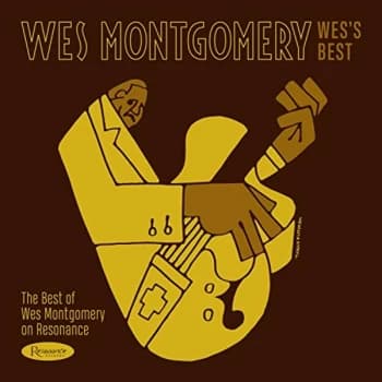 Wes Montgomery - Wess Best CD