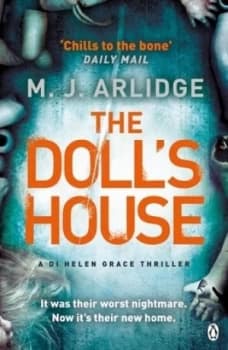 The Dolls House by M. J. Arlidge Book
