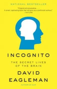Incognito by David Eagleman Paperback