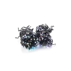 Twinkly Gen 2 400 RGB Multifunction Smart LED Cluster Lights