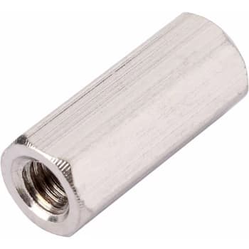 524386 Hex Threaded F-F Spacers Brass M3 12mm - Pack Of 25 - R-tech