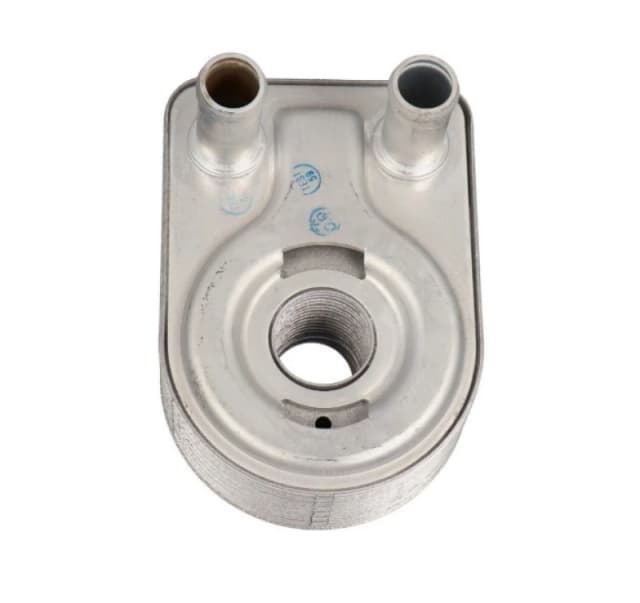 CLIMTEX CH8-229 Oil Cooler without oil filter housing Aluminium Oil Cooler,engine oil (469)