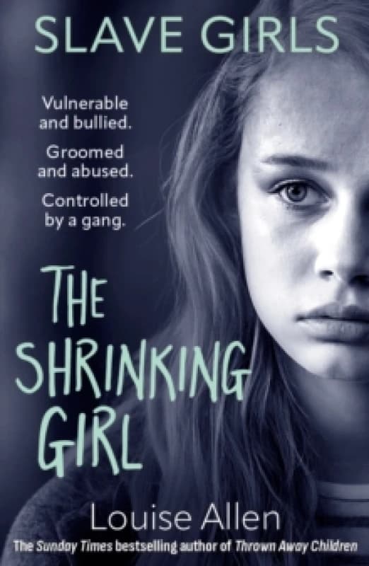 Slave Girls: The Shrinking Girl : Hanna Paperback / softback