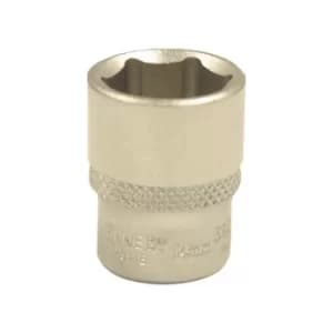 14MM Single Hex Socket 1/4" Sq Dr