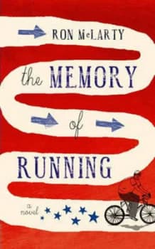 The Memory of Running by Ron Mclarty Hardback