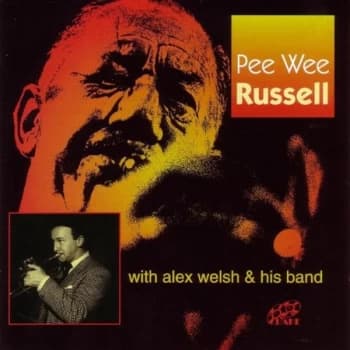 Pee Wee Russell - With Alex Welsh and His Band CD
