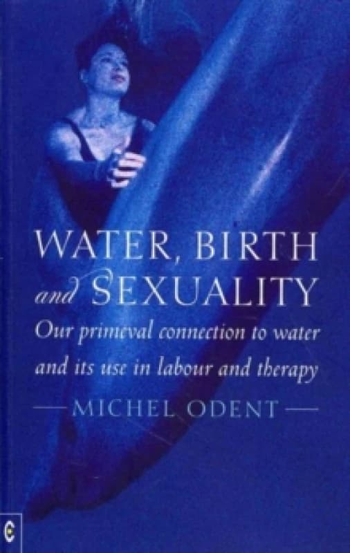 Water, Birth and Sexuality : Our Primeval Connection to Water, and its Use in Labour and Therapy Paperback / softback