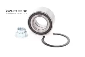RIDEX Wheel bearing kit TOYOTA,SUBARU,DAIHATSU 654W0567 6040100283,9036340079,9036340080 9036340082,90363T0023,90363W0005,9036940009,9052180003