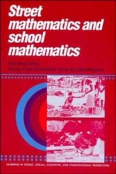 Street Mathematics and School Mathematics by Terezinha Nunes Book