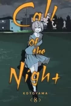 Call of the Night, Vol. 8 by Kotoyama