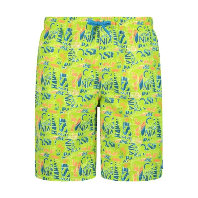 Medium shorts CMP Vert Male 3XL