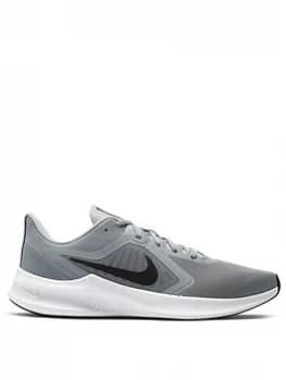 Nike Downshifter 10 - Grey/Black