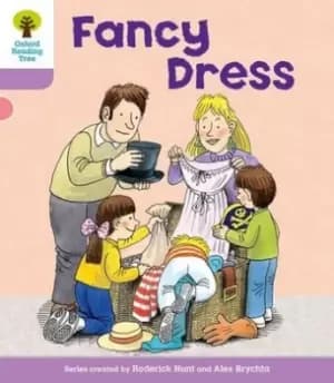 Fancy dress by Roderick Hunt