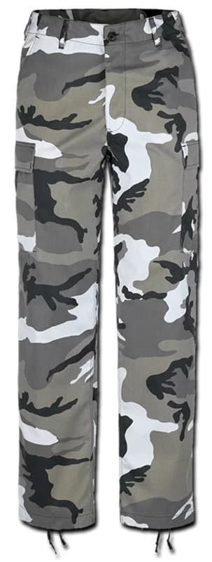 Brandit US Ranger Pants, grey, Size S for Men