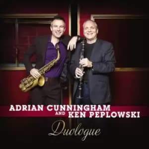Duologue by Adrian Cunningham & Ken Peplowski CD Album