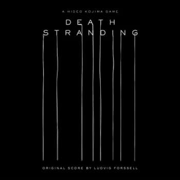 Forssell, Ludvig - Death Stranding CD