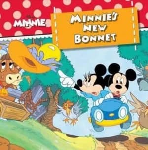 Minnies New Bonnet by Walt Disney Pictures Hardback