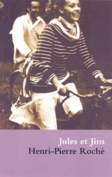 Jules and Jim by Henri-Pierre Roch Paperback