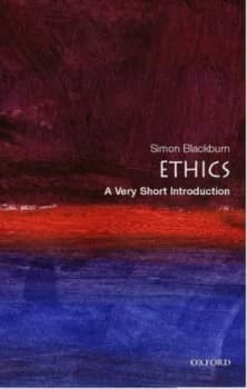 Ethics by Simon Blackburn Paperback