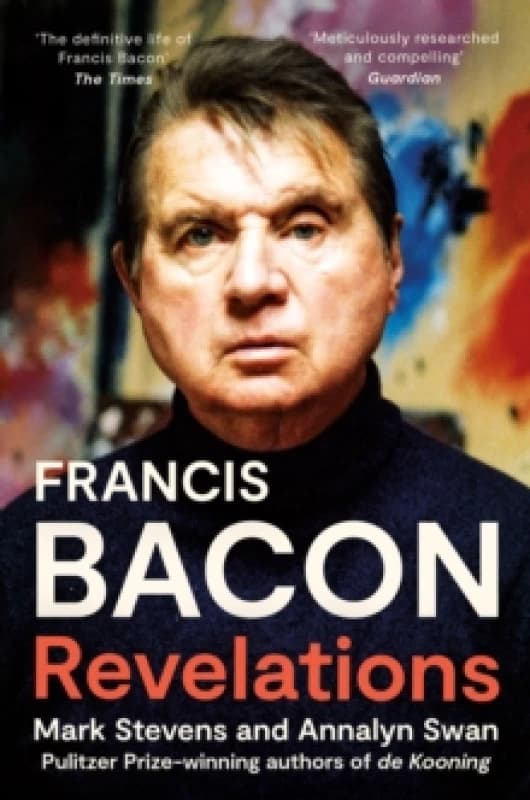 Francis Bacon. Paperback. By Mark Stevens, Annalyn Swan Books