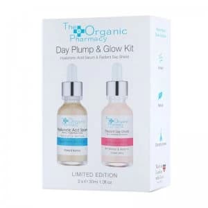 The Organic Pharmacy Day Plump and Glow Kit