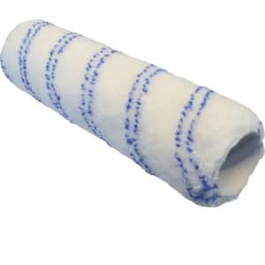 Faithfull Long Pile Microfibre Paint Roller Refill 38mm 230mm