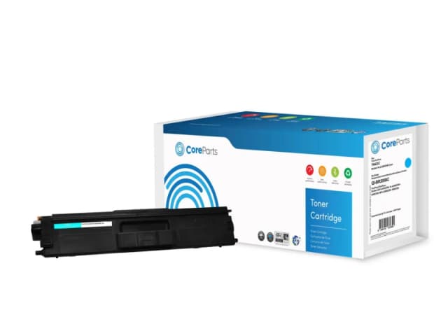 CoreParts QI-BR2058C toner cartridge Compatible Cyan