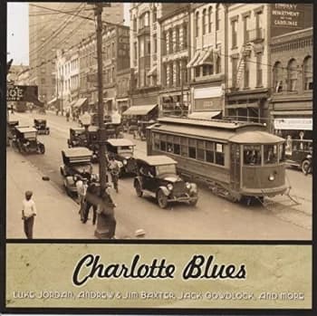 Various Artists - Charlotte Blues (CD)